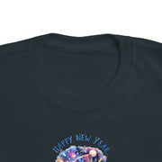 New Year Toddler's Fine Jersey Tee