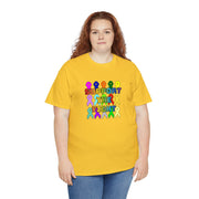 Support the Fight Unisex Heavy Cotton Tee
