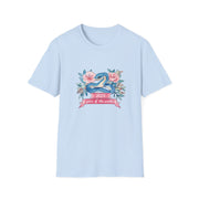 2025 Chinese New Year Unisex Softstyle T-Shirt
