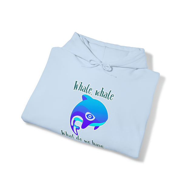 Orca Unisex Heavy Blend™ Hooded Sweatshirt
