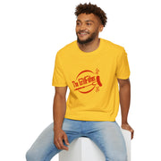 The GrillFather Unisex Softstyle T-Shirt