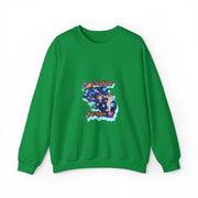 Disc golf Unisex Heavy Blend™ Crewneck Sweatshirt