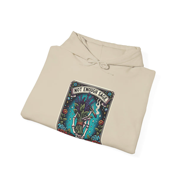 Not Enough Sage Unisex Heavy Blend™ Hooded Sweatshirt