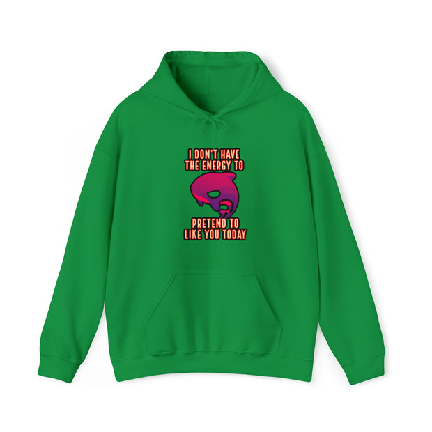 Orca Unisex Heavy Blend™ Hooded Sweatshirt