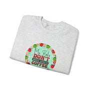 Bells & Coffee Unisex Heavy Blend™ Crewneck Sweatshirt