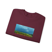 Saskatchewan Skies Unisex Heavy Blend™ Crewneck Sweatshirt