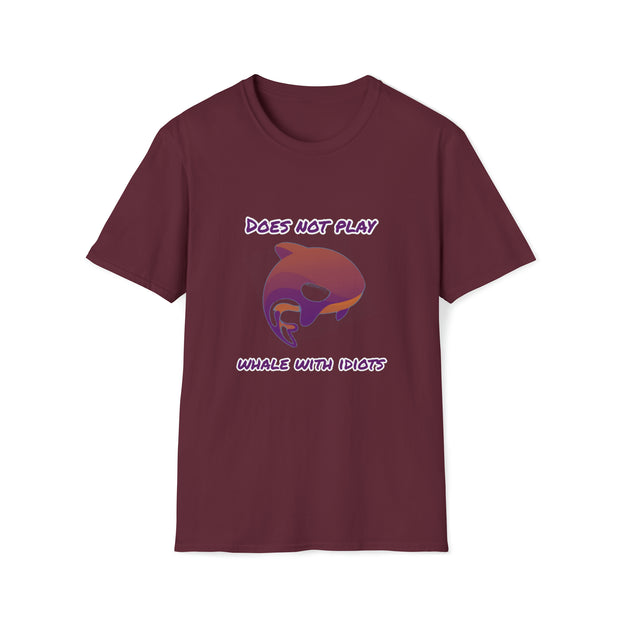 Orca Unisex Softstyle T-Shirt
