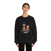 They Eat What Unisex Heavy Blend™ Crewneck Sweatshirt