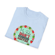 Bells & Coffee Unisex Softstyle T-Shirt