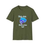 Orca Unisex Softstyle T-Shirt