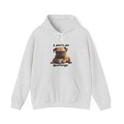 Grumpy Dog Unisex Heavy Blend™ Hooded Sweatshirt
