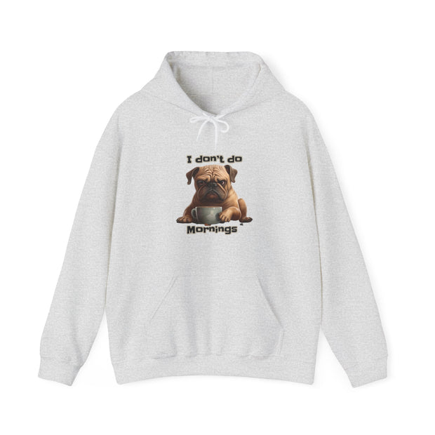 Grumpy Dog Unisex Heavy Blend™ Hooded Sweatshirt