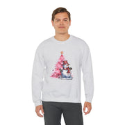 Snowman Unisex Heavy Blend™ Crewneck Sweatshirt
