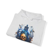 Bottled Skull Unisex Heavy Blend™ Hooded Sweatshirt