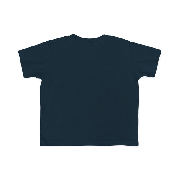 Unicorn Toddler's Fine Jersey Tee