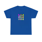 Cancer Survivor Unisex Heavy Cotton Tee