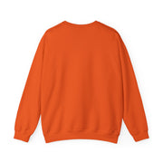 Rubik Cube Unisex Heavy Blend™ Crewneck Sweatshirt