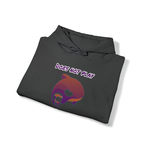 Orca Unisex Heavy Blend™ Hooded Sweatshirt