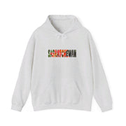 Saskatchewan Unisex Heavy Blend™ Hooded Sweatshirt