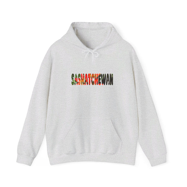 Saskatchewan Unisex Heavy Blend™ Hooded Sweatshirt