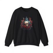 Bottled Skull Unisex Heavy Blend™ Crewneck Sweatshirt