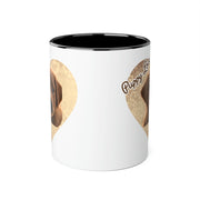 Accent Mugs, 11oz