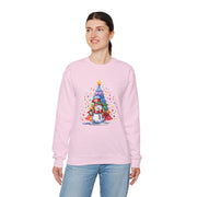 Snowman Unisex Heavy Blend™ Crewneck Sweatshirt