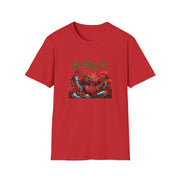 Chinese New Year Unisex Softstyle T-Shirt