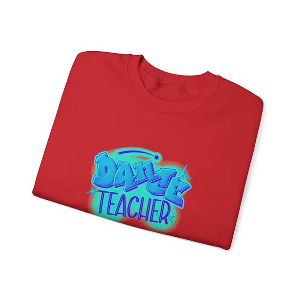 Dance Teacher Unisex Heavy Blend™ Crewneck Sweatshirt