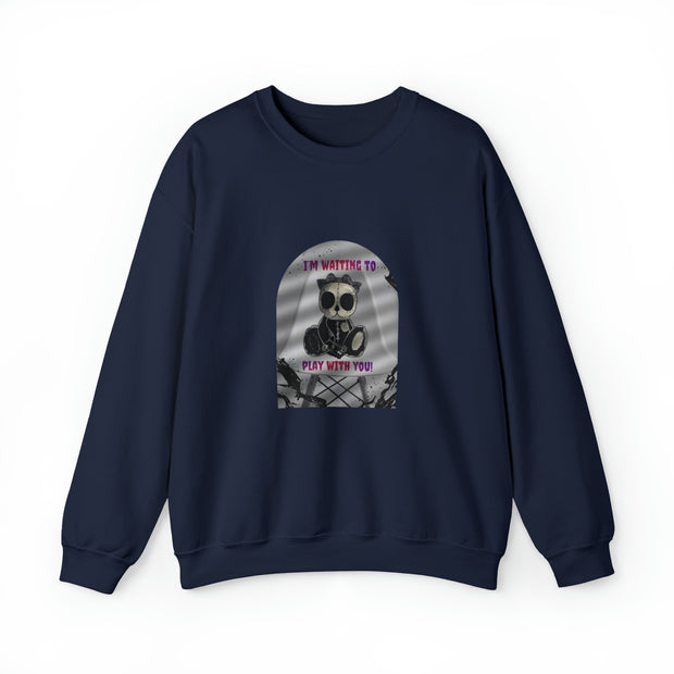 Jinx Unisex Heavy Blend™ Crewneck Sweatshirt