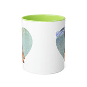 Accent Mugs, 11oz