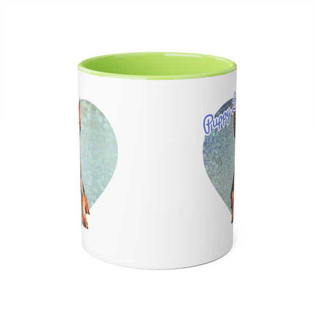 Accent Mugs, 11oz