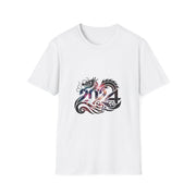 Chinese New Year Unisex Softstyle T-Shirt