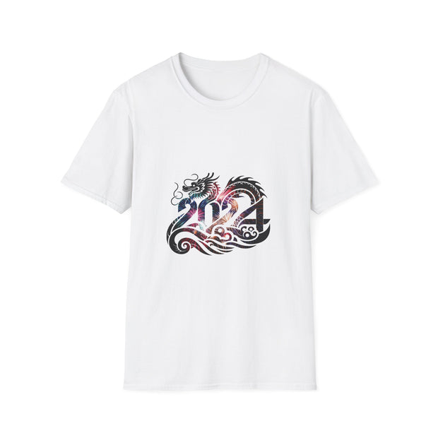 Chinese New Year Unisex Softstyle T-Shirt