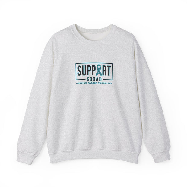 Support Squad Unisex Heavy Blend™ Crewneck Sweatshirt