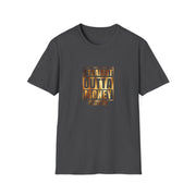 Straight Outta Money Dad Unisex Softstyle T-Shirt