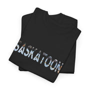 Saskatoon Unisex Heavy Cotton Tee