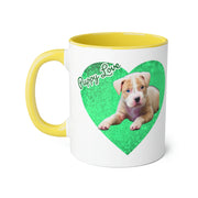 Accent Mugs, 11oz
