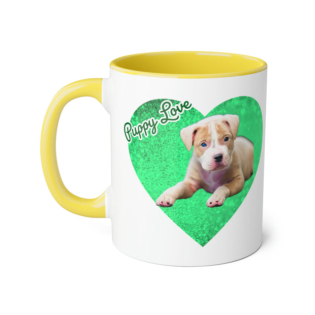 Accent Mugs, 11oz