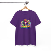 Graffiti Anime Girls Unisex Heavy Cotton Tee