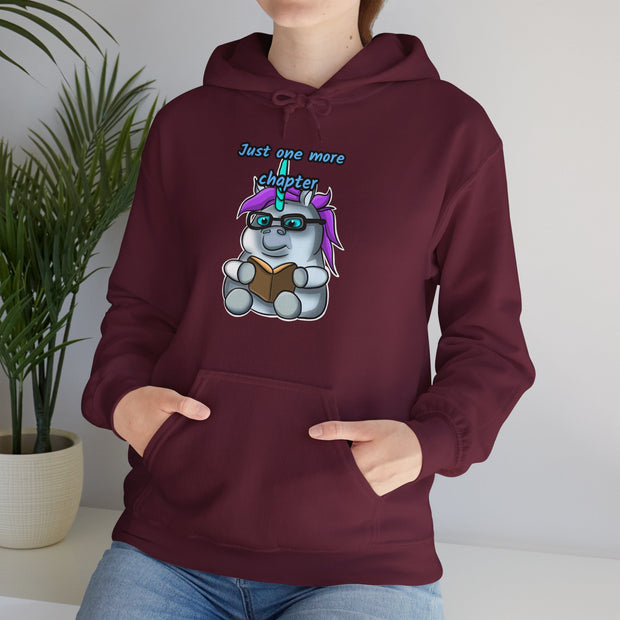Unicorn Unisex Heavy Blend™ Hooded Sweatshirt