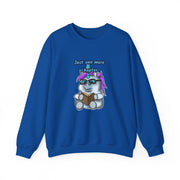 Unicorn Unisex Heavy Blend™ Crewneck Sweatshirt
