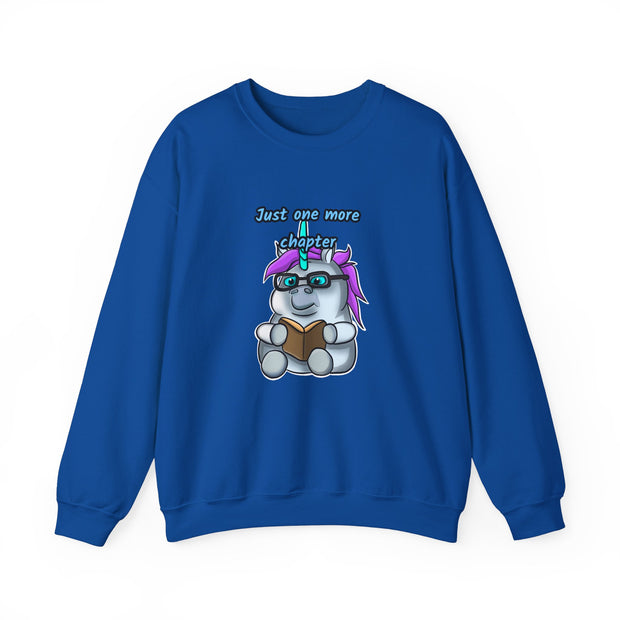 Unicorn Unisex Heavy Blend™ Crewneck Sweatshirt