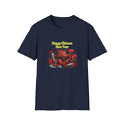 Chinese New Year Unisex Softstyle T-Shirt