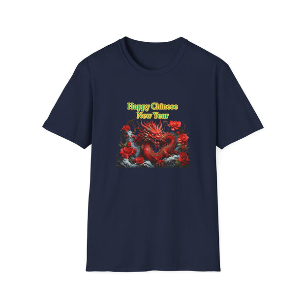 Chinese New Year Unisex Softstyle T-Shirt
