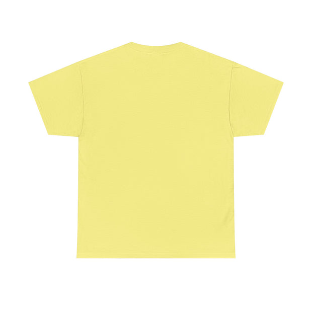 Colorful Soda Pop Unisex Heavy Cotton Tee | Fun Graphic Tee for All Occasions, Festival Apparel, Casual Wear, Gift Ideas, Summer Style