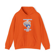 Orca Unisex Heavy Blend™ Hooded Sweatshirt