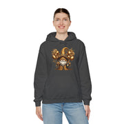 New Year Gnome Unisex Heavy Blend™ Hooded Sweatshirt