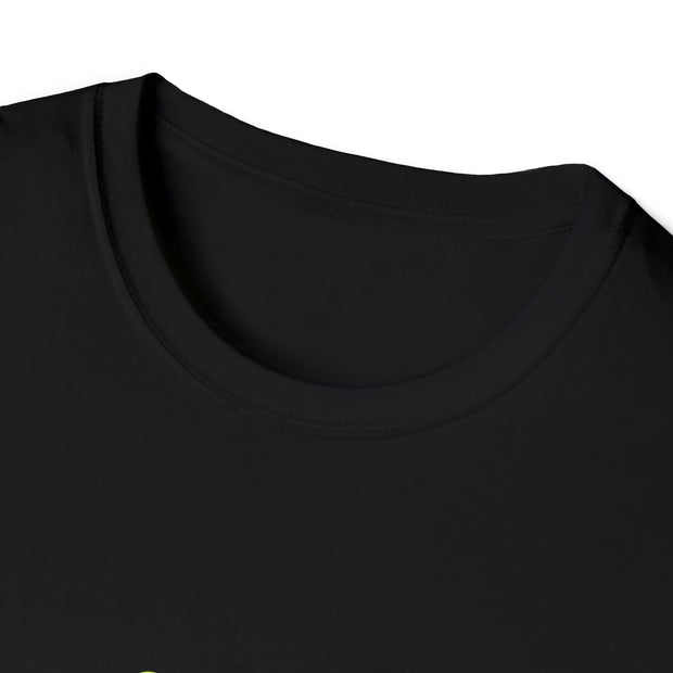 Bad Cattitude Unisex Softstyle T-Shirt