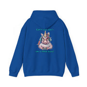 Busy Gaming Unicorn Unisex Heavy Blend™ Hooded Sweatshirt